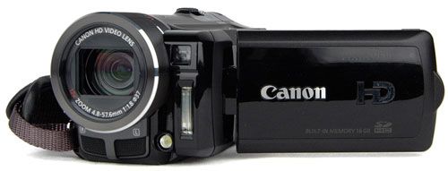 Ремонт Canon HF10