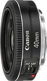 Ремонт Canon EF 40mm f/2.8 STM