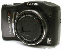Ремонт Canon SX100 IS