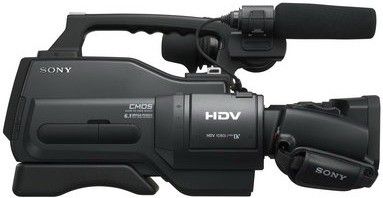 Ремонт Sony HVR-HD1000