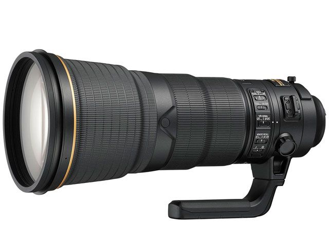 Ремонт Nikon AF-S NIKKOR 400mm f 2.8 G VR
