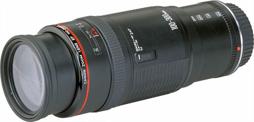 Ремонт Canon EF 100-300mm f/5.6 L