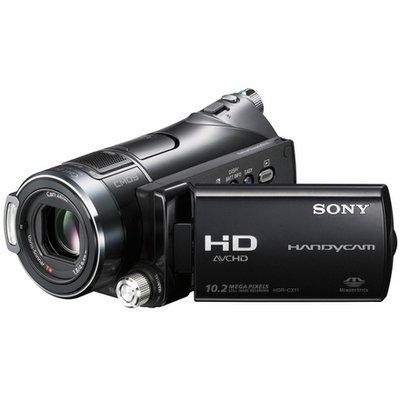 Ремонт Sony HDR-CX12
