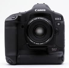 Ремонт Canon 1D Mark II