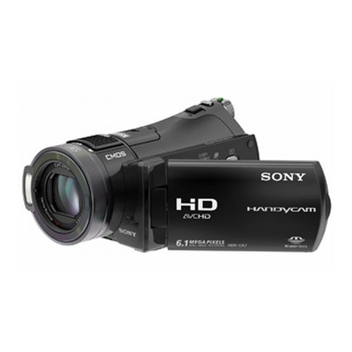 Ремонт Sony HDR-CX6