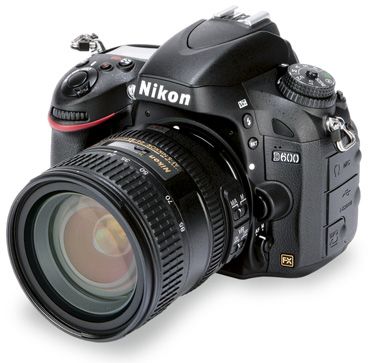 Ремонт Nikon D600