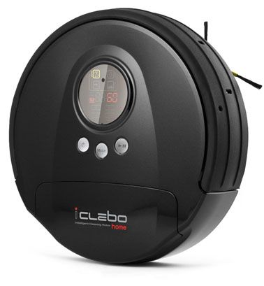 Ремонт iClebo Home