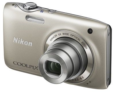 Ремонт Nikon S3100