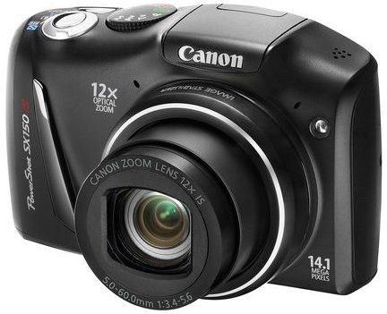 Ремонт Canon SX150 IS