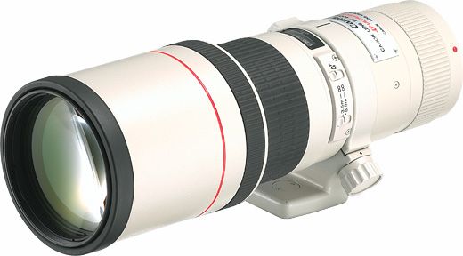 Ремонт Canon EF 400mm f/5.6 L USM