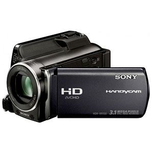 Ремонт Sony HDR-XR150