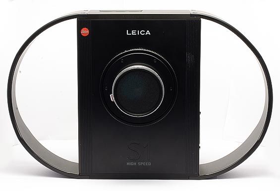 Ремонт Leica S1