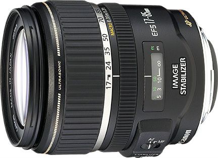 Ремонт Canon EF-S 17-85mm f/4-5.6 IS USM