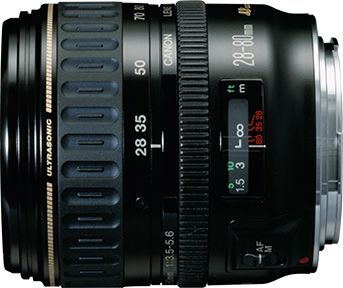 Ремонт Canon EF 28-80mm f/3.5-5.6 USM