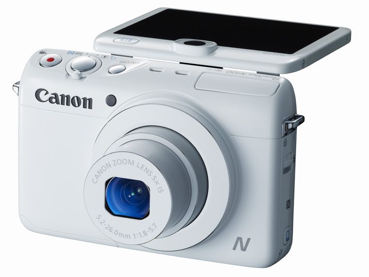 Ремонт Canon N100