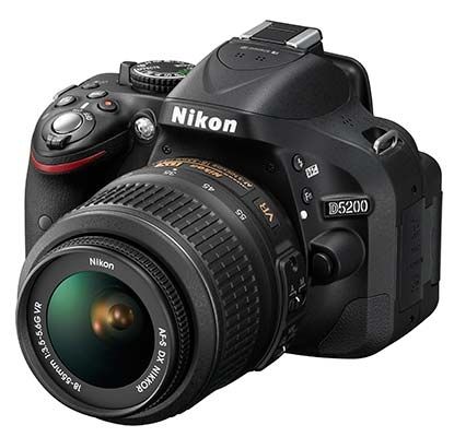 Ремонт Nikon D5200