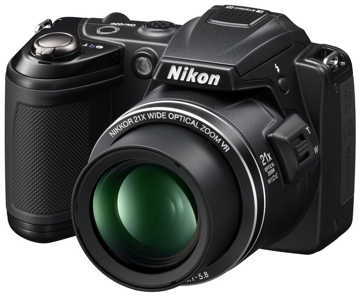 Ремонт Nikon L120