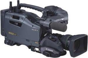 Ремонт Sony HDW-730