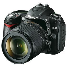 Ремонт Nikon D90