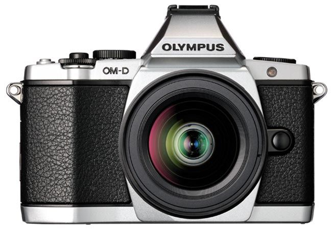 Ремонт Olympus OM-D E-M5