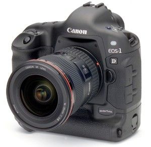 Ремонт Canon 1D