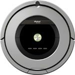 Ремонт iRobot Roomba 886