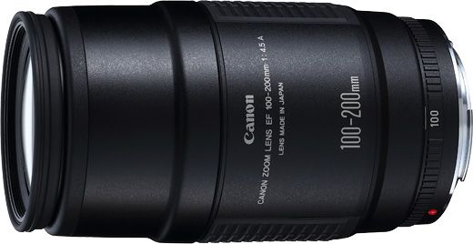 Ремонт Canon EF 100-200mm f/4.5 A