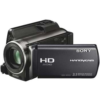 Ремонт Sony HDR-XR155