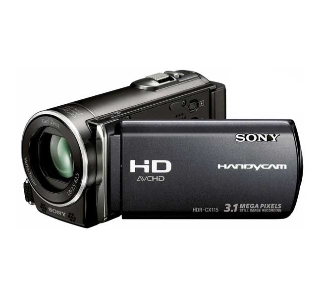 Ремонт Sony HDR-CX115