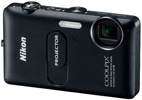 Ремонт Nikon S1200pj
