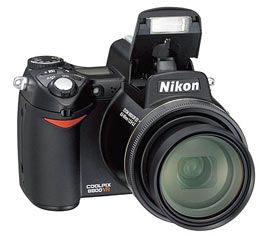 Ремонт Nikon 8800