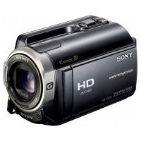 Ремонт Sony HDR-XR350