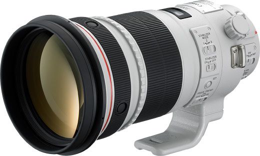 Ремонт Canon EF 300mm f/2.8 L IS II USM
