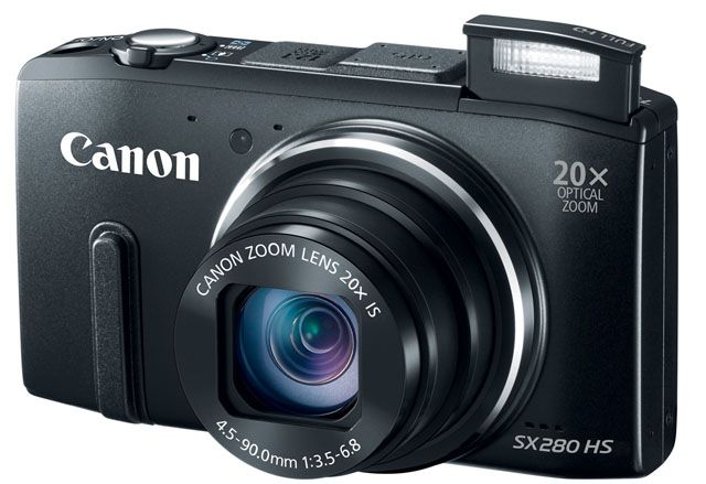 Ремонт Canon SX280 HS