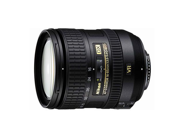 Ремонт Nikon AF-S DX NIKKOR 16-85mm f 3.5-5.6 G VR