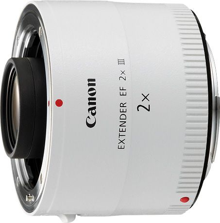Ремонт Canon Extender EF 2x III