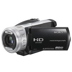Ремонт Sony HDR-SR1