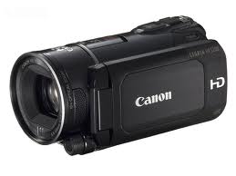 Ремонт Canon HF S200