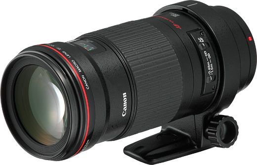 Ремонт Canon EF 180mm f/3.5 L Macro USM