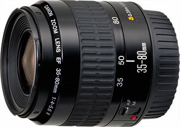 Ремонт Canon EF 35-80mm f/4-5.6 II