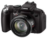 Ремонт Canon SX1 IS