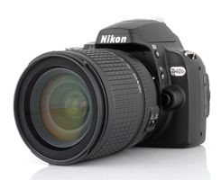 Ремонт Nikon D40X