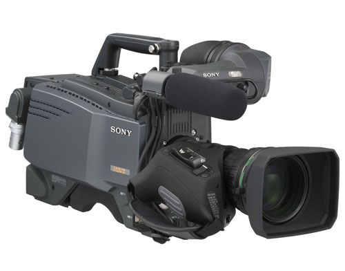 Ремонт Sony HDC-1450
