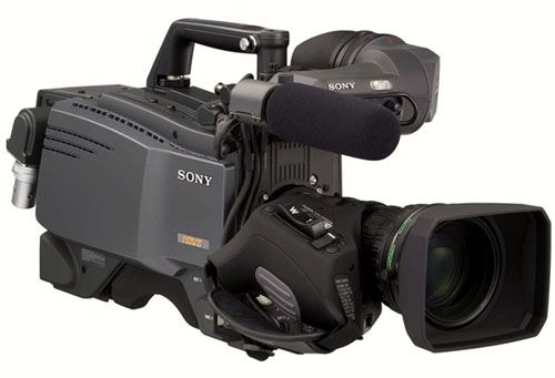 Ремонт Sony HDC-1550