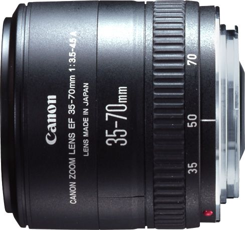 Ремонт Canon EF 35-70mm f/3.5-4.5 A