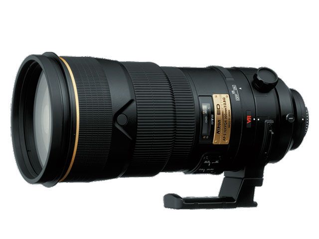 Ремонт Nikon AF-S NIKKOR 300mm f 2.8 G VR II