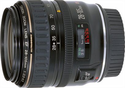 Ремонт Canon EF 28-105mm f/3.5-4.5 USM