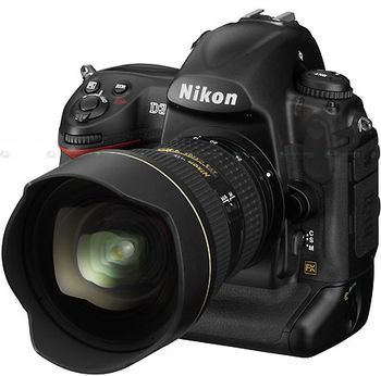Ремонт Nikon D3S