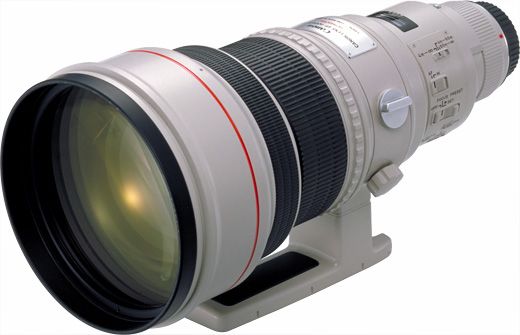 Ремонт Canon EF 400mm f/2.8 L USM