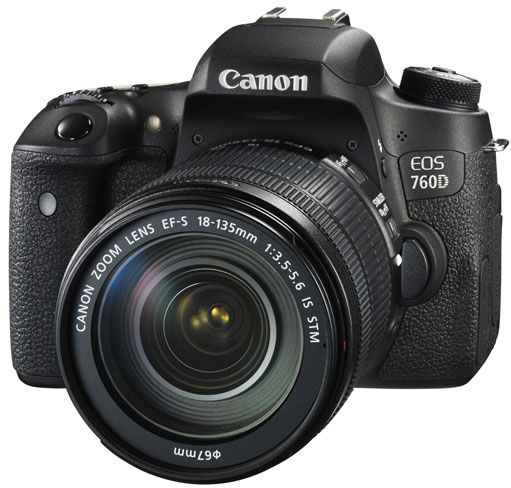 Ремонт Canon 760D